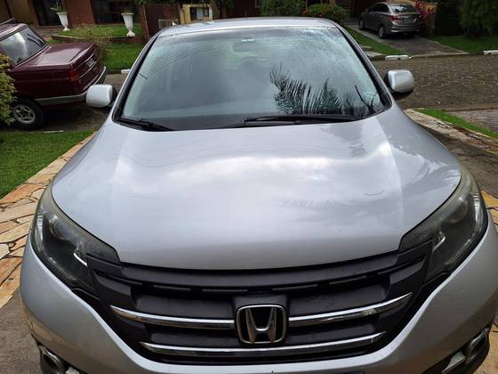 HONDA CRV 2.0 LX 4X2 16V GASOLINA 4P AUTOMÁTICO HONDA CRV 2.0 LX 4X2 16V GASOLINA 4P AUTOMÁTICO